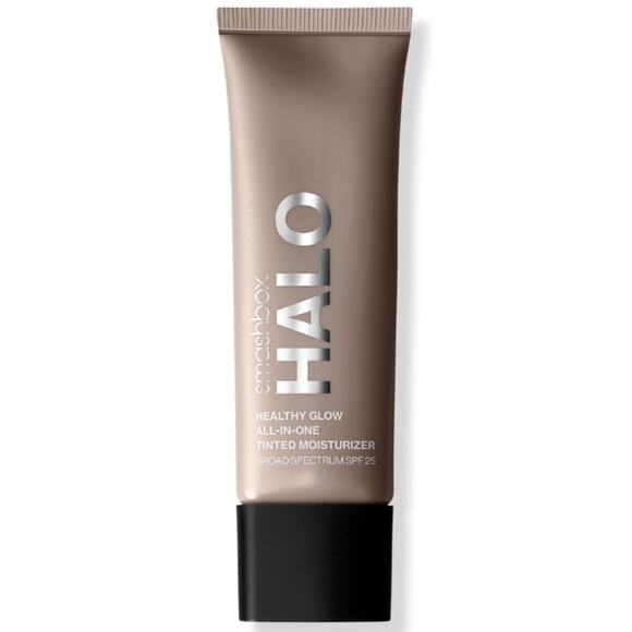 smashbox DARK NEUTRAL 40ML halo tinted moisturizer - Picture 1 of 3
